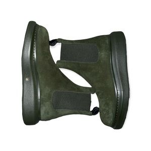 Alexander McQueen Genuine Suede Boots NWT